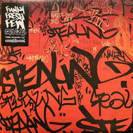 FUNKY FRESH FEW / Stealing (Grand Central Records, GCLP118, LP)
