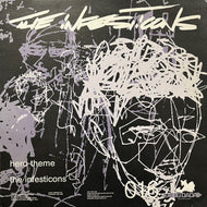 INFESTICONS / Hero Theme (bd016, 12inch)