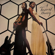 A TASTE OF HONEY / A Taste Of Honey (Capitol, ECS-81117, LP)