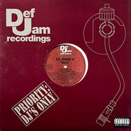 LL COOL J / Doin It (314 576 121-1, 12inch)