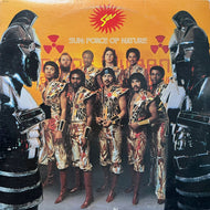 SUN / Force Of Nature (ST-12142, LP)