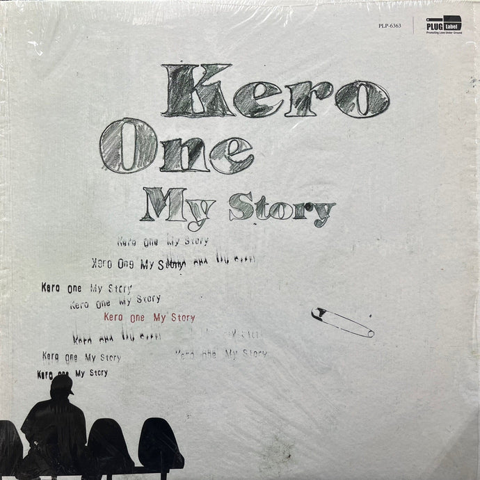 KERO ONE / My Story (PLP-6363, 12inch) – TICRO MARKET