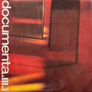 V.A. / Documenta III.I (AGN004LP, 3LP)