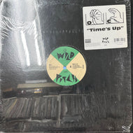 O.C. / Time's Up (Y-58194, 12inch)