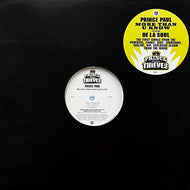 PRINCE PAUL / More Than U Know (TB 334, 12inch)