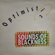 SOUNDS OF BLACKNESS / Optimistic ( Perspective Records – PERT 786, 12inch)