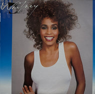WHITNEY HOUSTON / Whitney II (1987) inc. I Wanna Dance With Somebody 28RS-12, LP