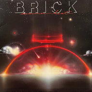 BRICK / Summer Heat (Bang Records – FZ 37471, LP)