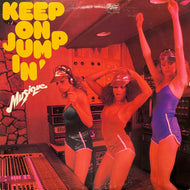 MUSIQUE / Keep On Jumpin' (PRL 12158, LP)
