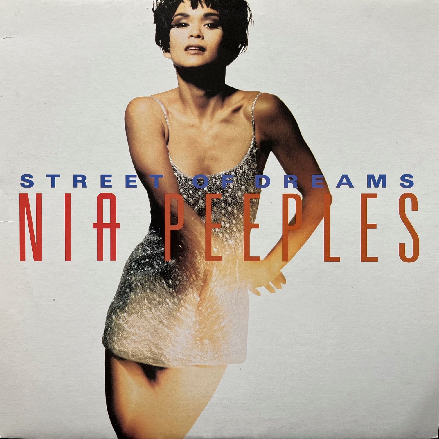 NIA PEEPLES / Street Of Dreams (0-96269, 12inch)