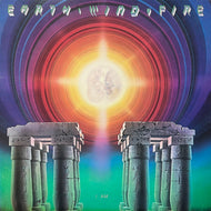 EARTH WIND & FIRE / I Am 黙示録 (Inc. Boogie Wonderland) 25AP 1400, LP MasterSound