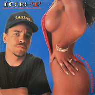 ICE-T / I'm Your Pusher (0-21026, 12inch)