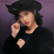 松田聖子 (MATSUDA SEIKO) / Snow Garden (inc. 一千一秒物語) (28AH 2270, LP)