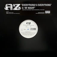 AZ / Everything's Everything (440 015 112-1, 12inch)
