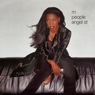 M PEOPLE / Angel St (74321 52300 1, 12inch)