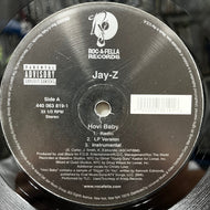 JAY-Z / Hovi Baby / U Don't Know (Remix) 440 063 819-1, 12inch