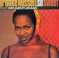 Brooke Russell / So Sweet (Edel – 0066440BLA, 12inch)