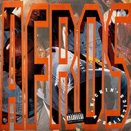AFROS / Kickin' Afrolistics (44 73590, 12inch)