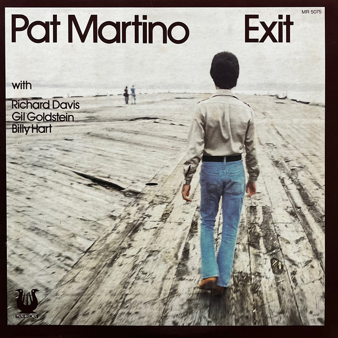 PAT MARTINO / Exit (MR 5075, LP) – TICRO MARKET