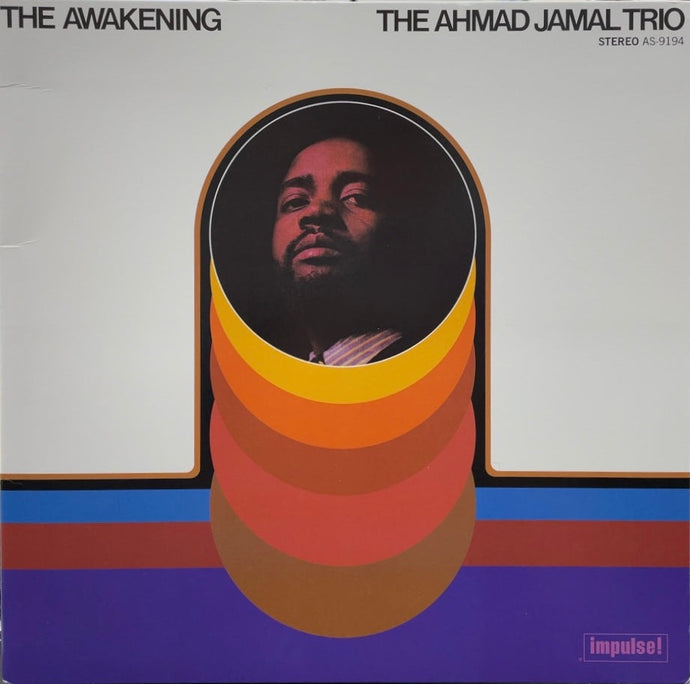 AHMAD JAMAL TRIO / The Awakening (B0036678-01, LP) 2023 Reissue, 180g –  TICRO MARKET