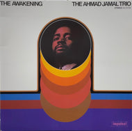 AHMAD JAMAL TRIO / The Awakening (inc. Dolphin Dance ) LP, 180g