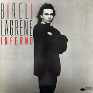 BIRELI LAGRENE / Inferno (BLJ-48016, LP)
