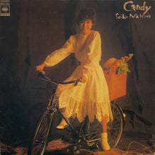 画像をギャラリービューアに読み込む, 松田聖子 (MATSUDA SEIKO) / Candy (CBS, 28AH-1494, LP) 帯付
