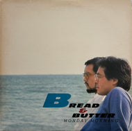 ブレッド&バター BREAD & BUTTER / Monday Morning (inc. クルージング・ オン) LP