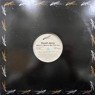 DONELL JONES / Where I Wanna Be / This Luv (LFDP-4458, 12inch)