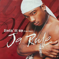 JA RULE / Livin' It Up ( 588 814-1, 12inch)