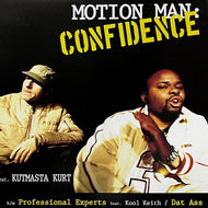 MOTION MAN / Confidence / Professional Experts / Dat Ass (THR-5106, 12inch)