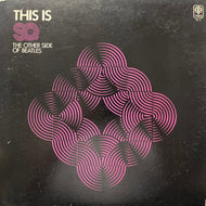 ニュー・サプリーム・オーケストラ / This Is SQ  The Other Side Of Beatles ( TD-4, LP)