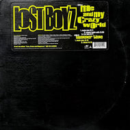 LOST BOYZ / Me And My Crazy World (U12-56131, 12inch)