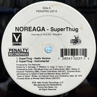 NOREAGA / SuperThug (PENVPRO 237-0, 12inch) Promo