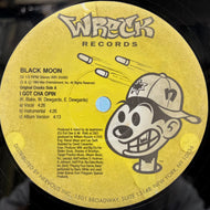 BLACK MOON / I Got Cha Opin (Da Beatminerz Remix) WR 20083, 12inch