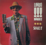 LIMBOMANIACS / Shake It (In-Effect, 12inch)