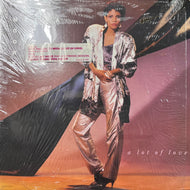 MELBA MOORE / A Lot Of Love (ST-12471, LP)