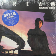 近藤真彦 / Dream (28AH 2130, LP)