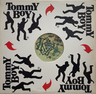 K7 / Come Baby Com (	Tommy Boy, 12inch)