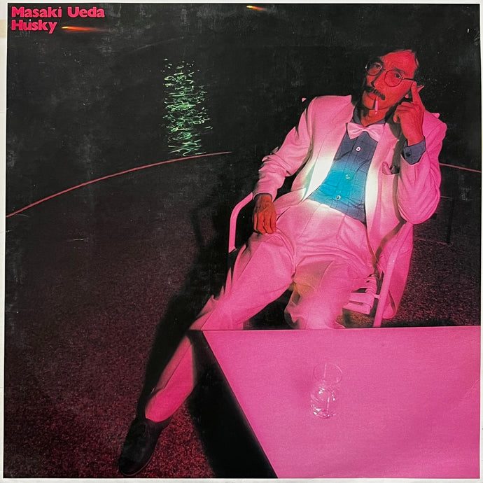 上田正樹 / Husky (28AH 1590, LP) – TICRO MARKET