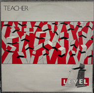 I-LEVEL / Teacher / All My Love (VS 595-12, 12inch)