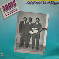 TOOTS & THE MAYTALS / Life Could Be A Dream (Studio One, SO LP-1958, LP)