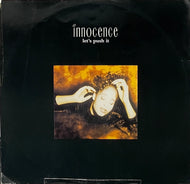 INNOCENCE / Let's Push It (Big Beat Mix) 12inch