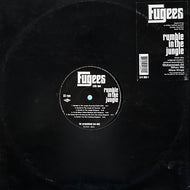 FUGEES / Rumble In The Jungle (574 069-1, 12inch)