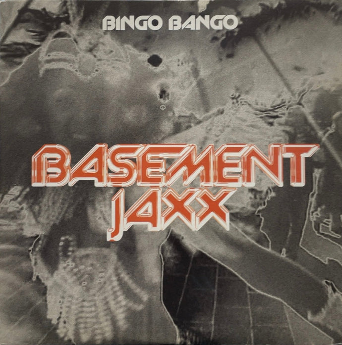 BASEMENT JAXX / Bingo Bango (Astralwerks, ASW 38716-1, 12inch×2)