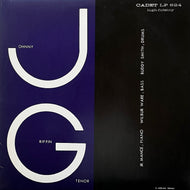 JOHNNY GRIFFIN / Johnny Griffin (MJ-1005M, LP) Mono