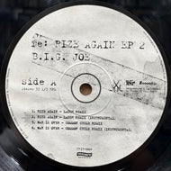 BIG JOE / Re: Rize Again EP 2 (TRIR-004, 12inch)