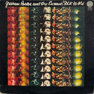 GRAHAM PARKER AND THE RUMOUR / Stick To Me (Mercury, LP)