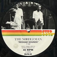 NOODLEMAN / Reggae Sounds (BSTRD Boots – BJX:16, 10inch)