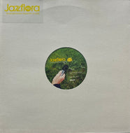 V.A. (Hird, Elsa) / Jazzflora EP (Scandinavian Aspects Of Jazz) (DNM – DNMEP006, 12inch)